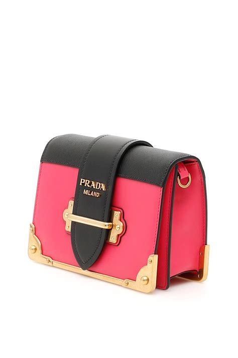 prada cahier bag look alike